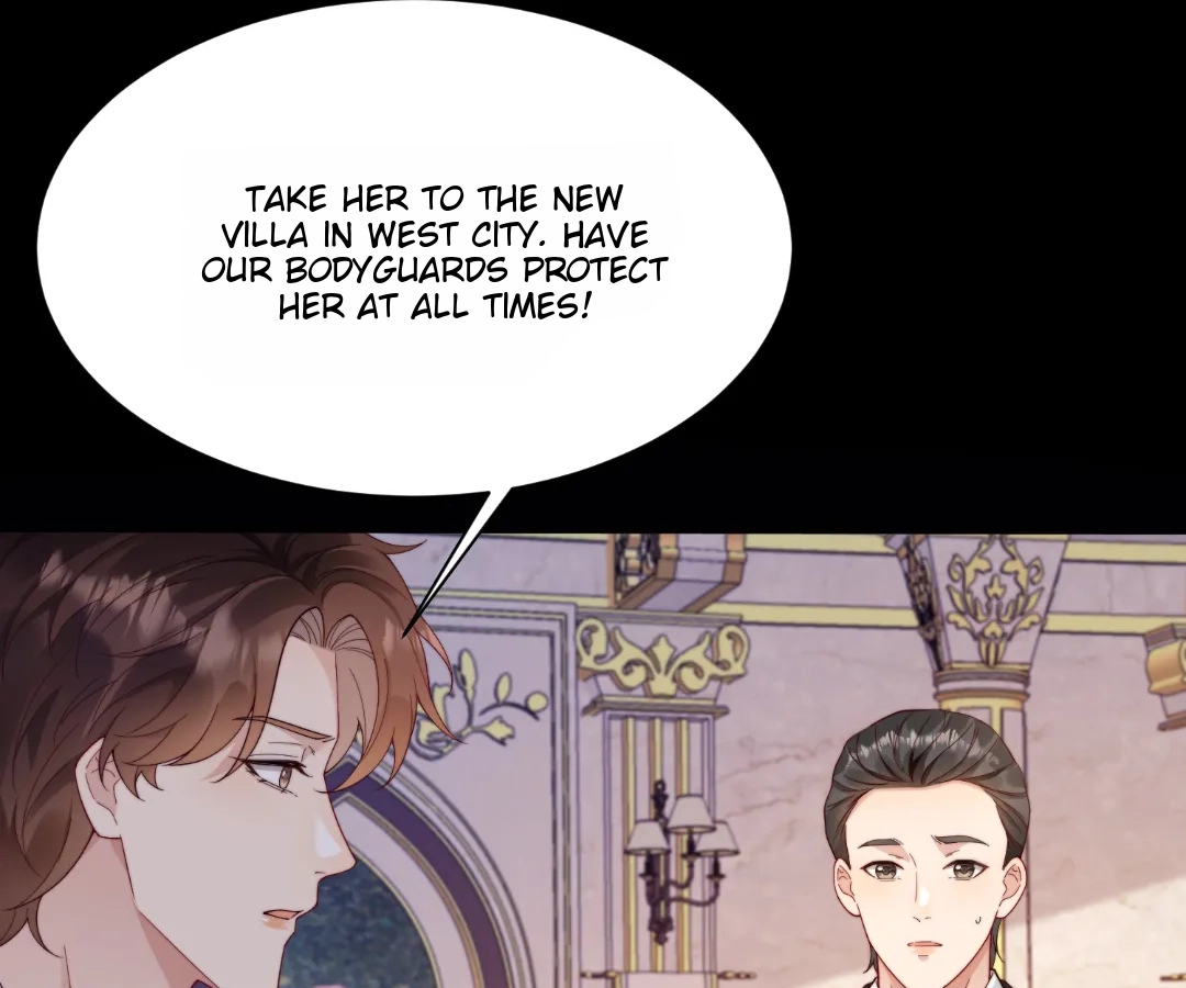 The Substitute Bride And The Overly affectionate Husband Chapter 58 - page 65