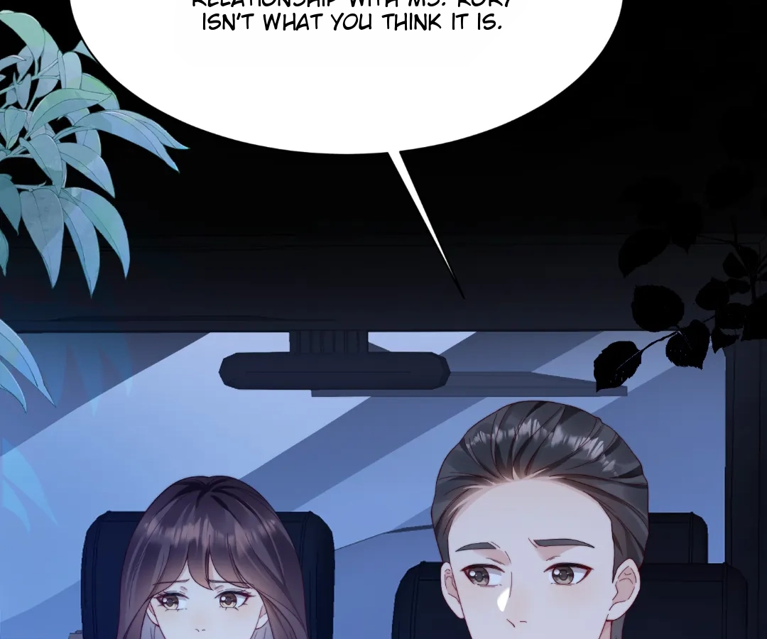 The Substitute Bride And The Overly affectionate Husband Chapter 58 - page 71