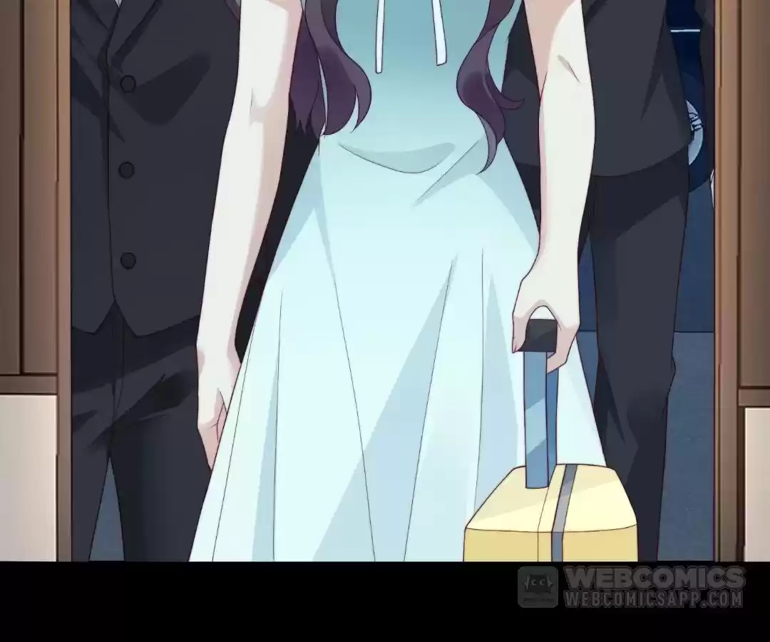 The Substitute Bride And The Overly affectionate Husband Chapter 58 - page 83