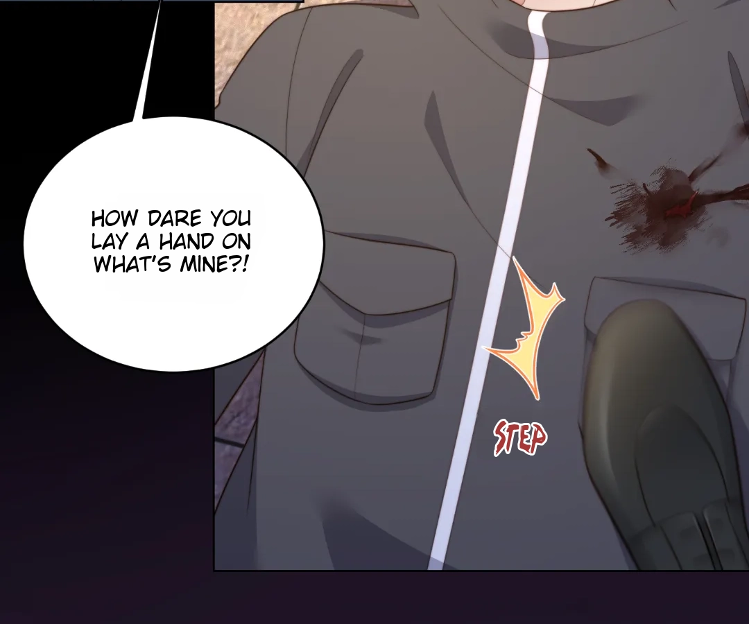 The Substitute Bride And The Overly affectionate Husband Chapter 59 - page 9