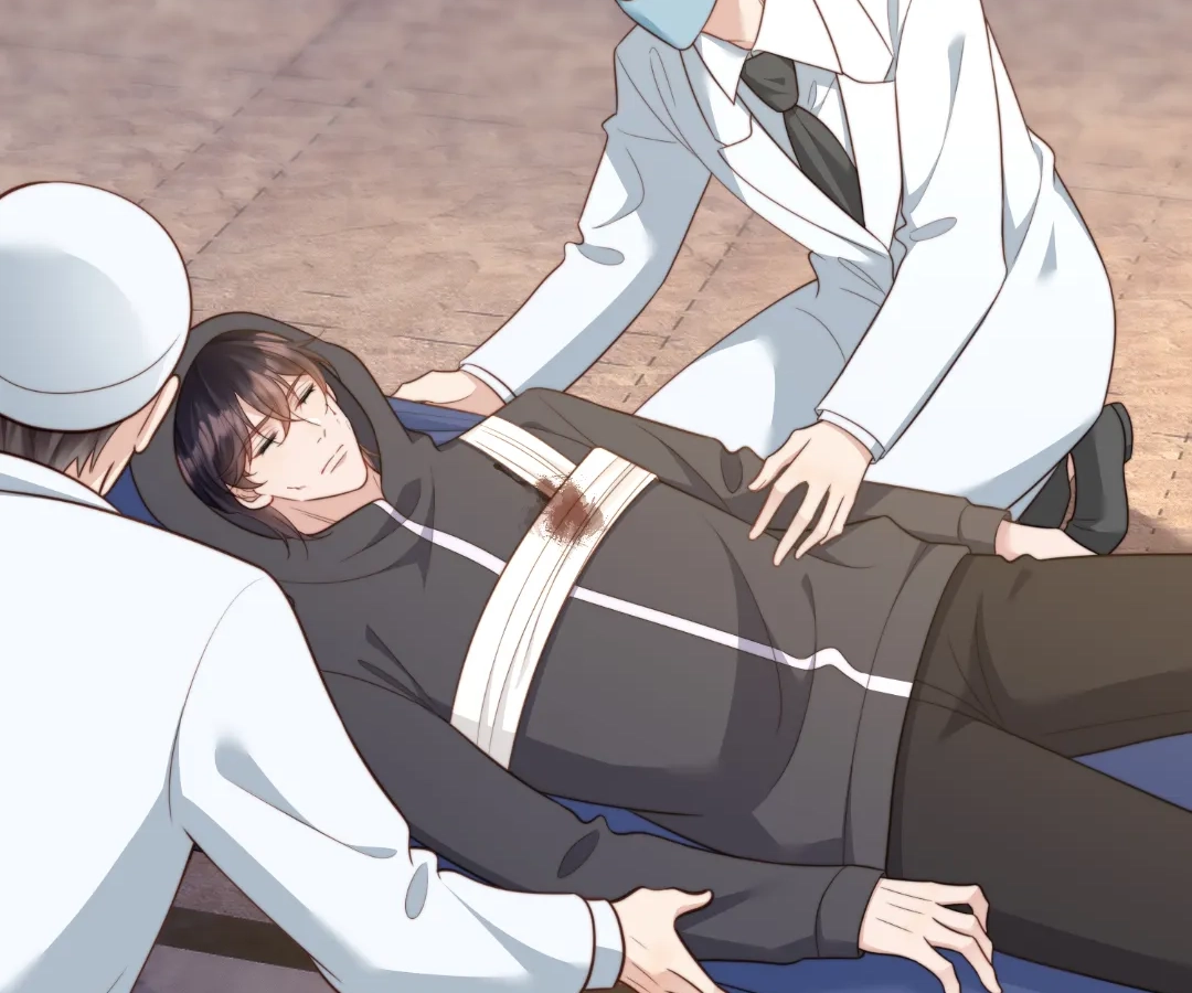 The Substitute Bride And The Overly affectionate Husband Chapter 59 - page 120