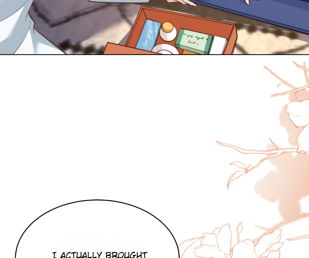 The Substitute Bride And The Overly affectionate Husband Chapter 59 - page 121