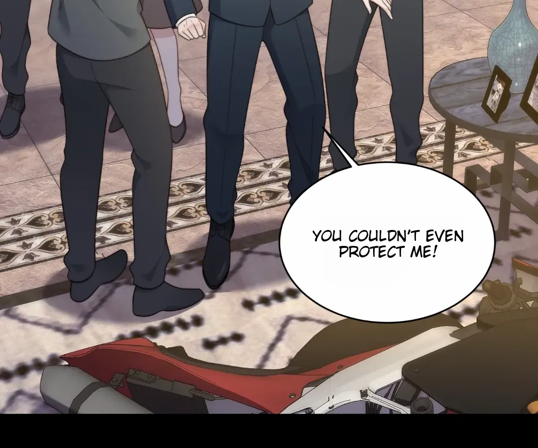 The Substitute Bride And The Overly affectionate Husband Chapter 59 - page 127