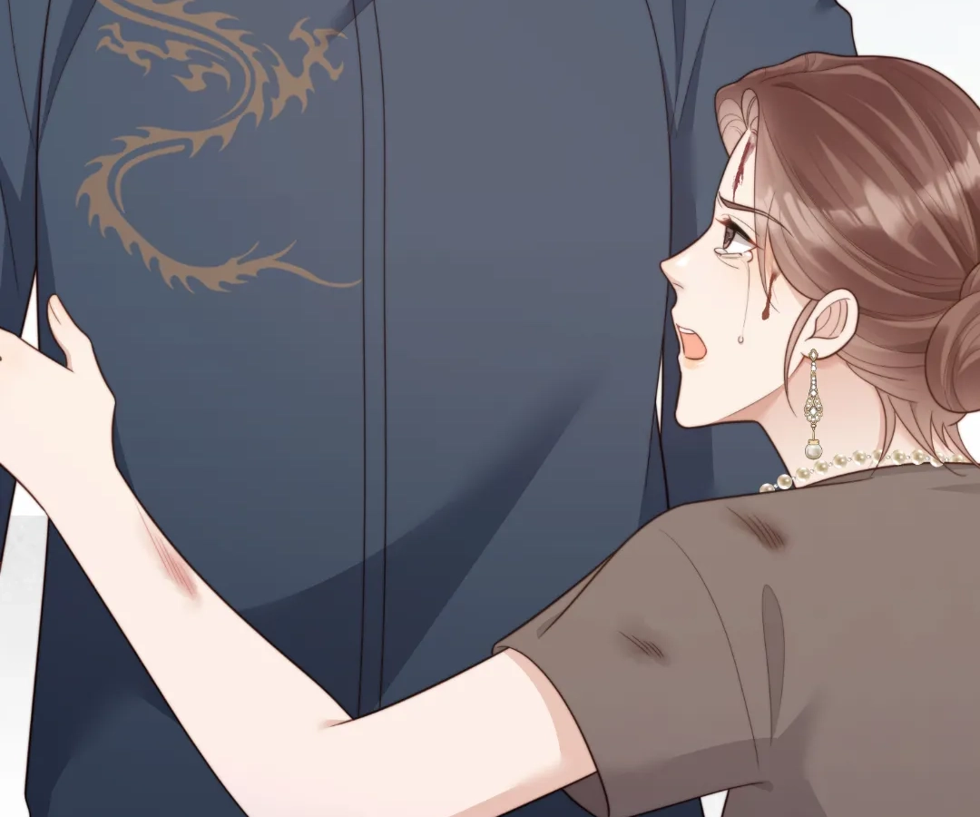 The Substitute Bride And The Overly affectionate Husband Chapter 59 - page 12