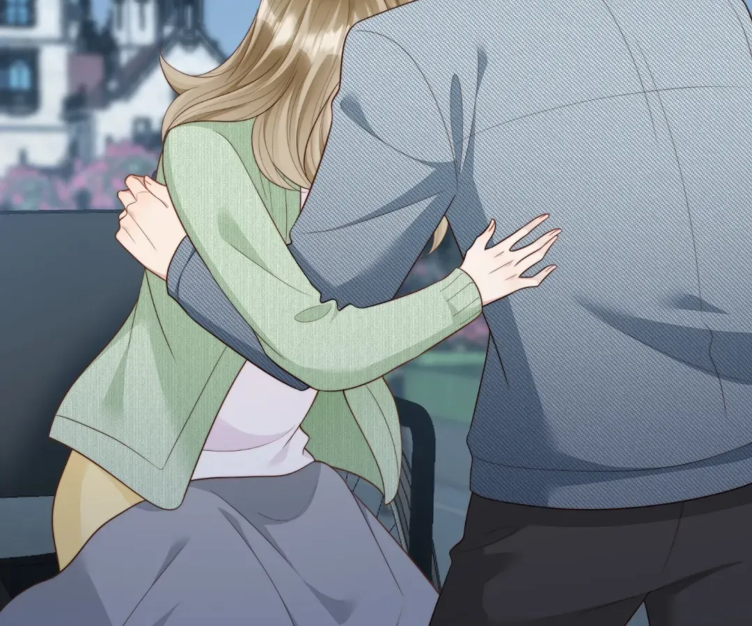 The Substitute Bride And The Overly affectionate Husband Chapter 59 - page 154