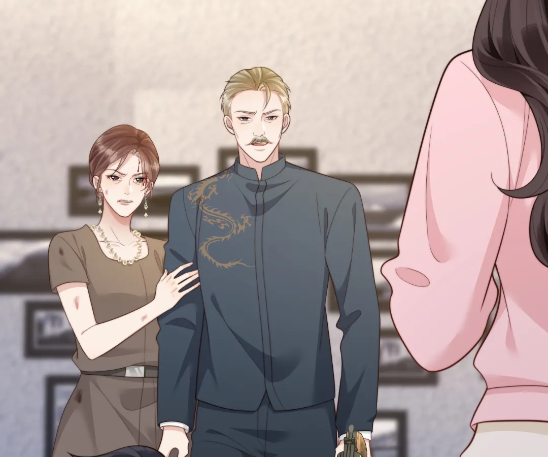 The Substitute Bride And The Overly affectionate Husband Chapter 59 - page 30