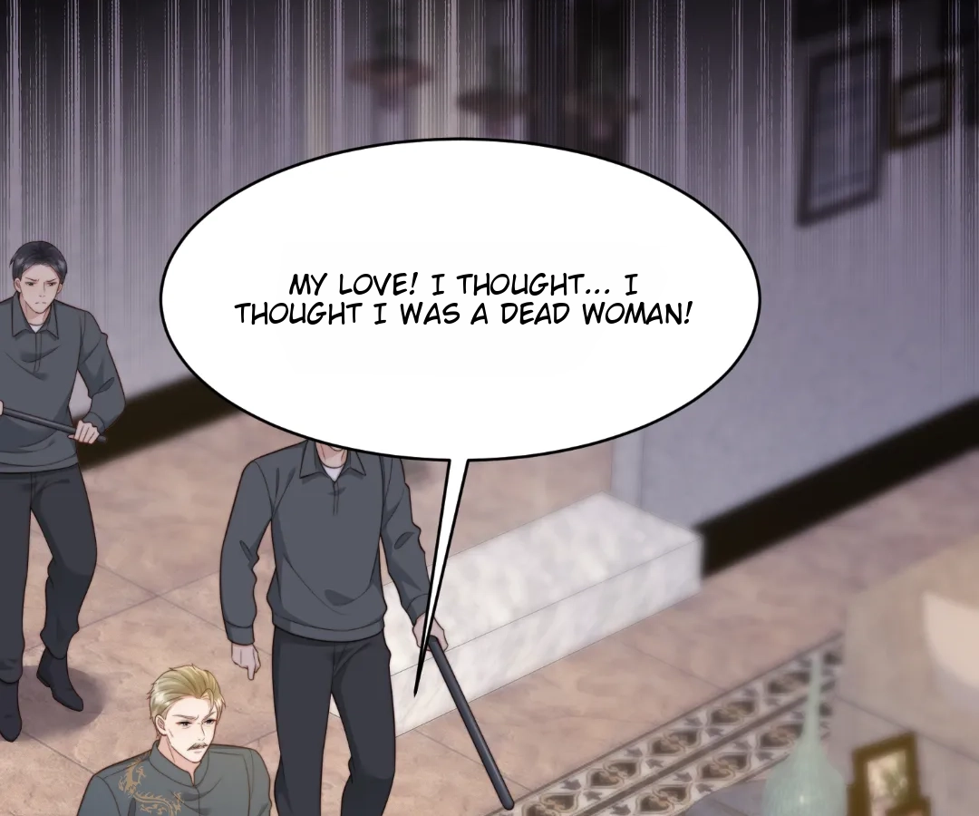 The Substitute Bride And The Overly affectionate Husband Chapter 59 - page 4