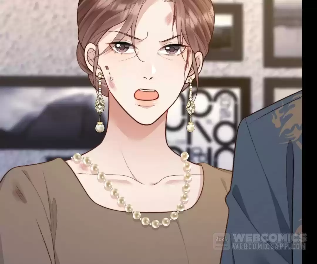 The Substitute Bride And The Overly affectionate Husband Chapter 59 - page 51