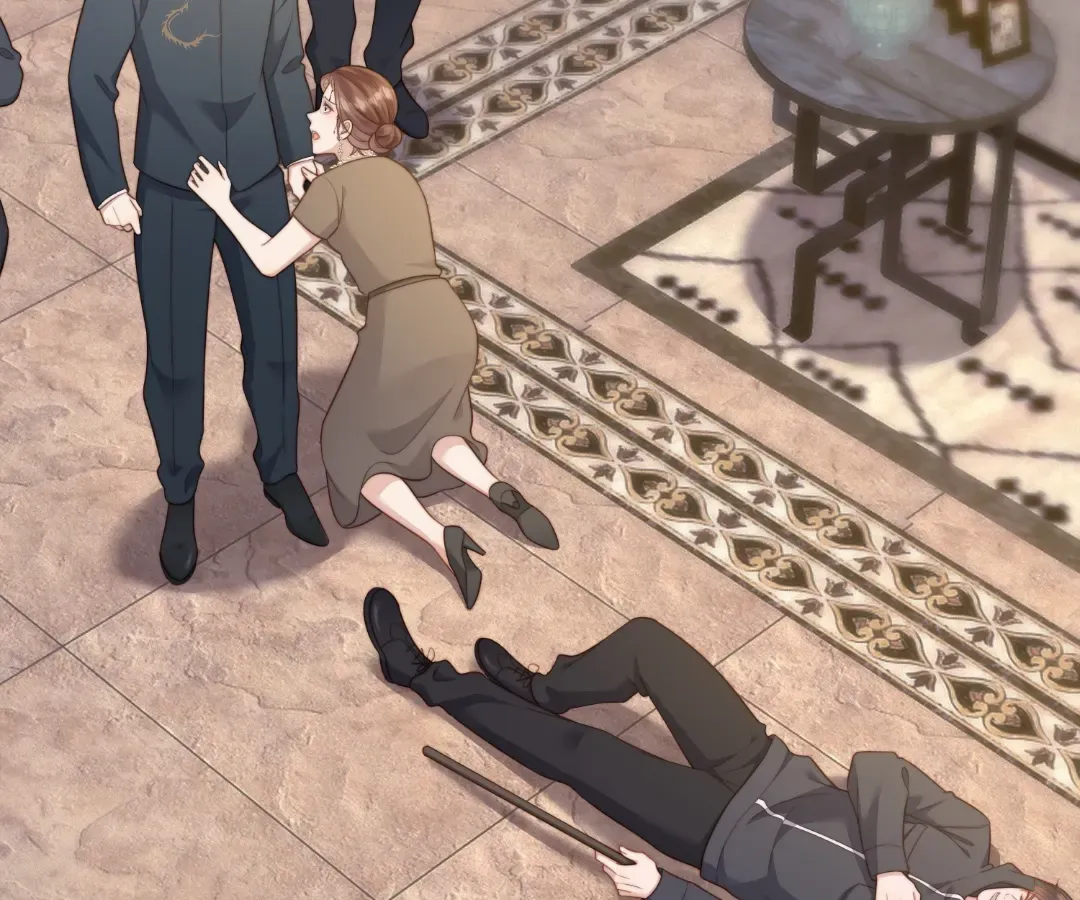 The Substitute Bride And The Overly affectionate Husband Chapter 59 - page 5