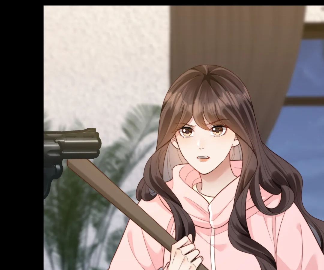 The Substitute Bride And The Overly affectionate Husband Chapter 59 - page 61