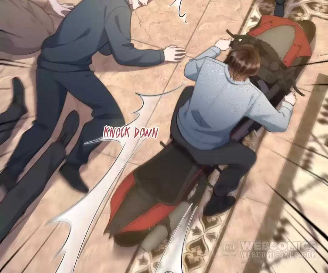 The Substitute Bride And The Overly affectionate Husband Chapter 59 - page 75