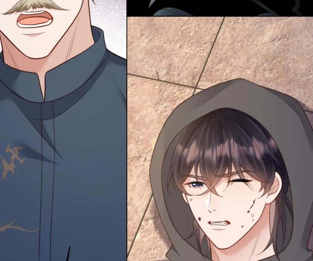 The Substitute Bride And The Overly affectionate Husband Chapter 59 - page 8