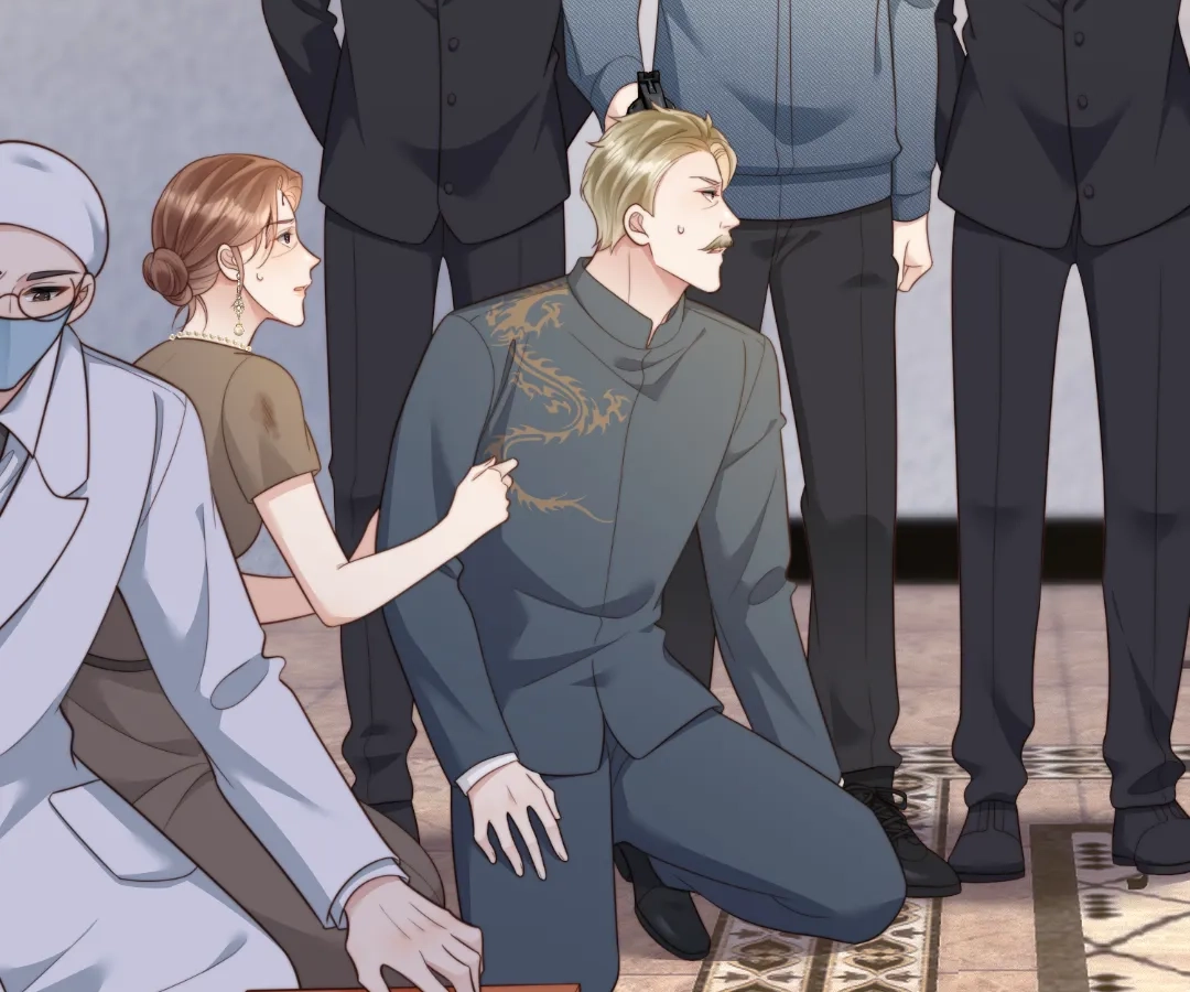 The Substitute Bride And The Overly affectionate Husband Chapter 59 - page 97