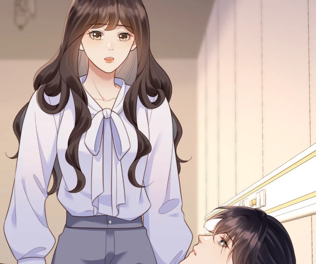 The Substitute Bride And The Overly affectionate Husband Chapter 60 - page 124