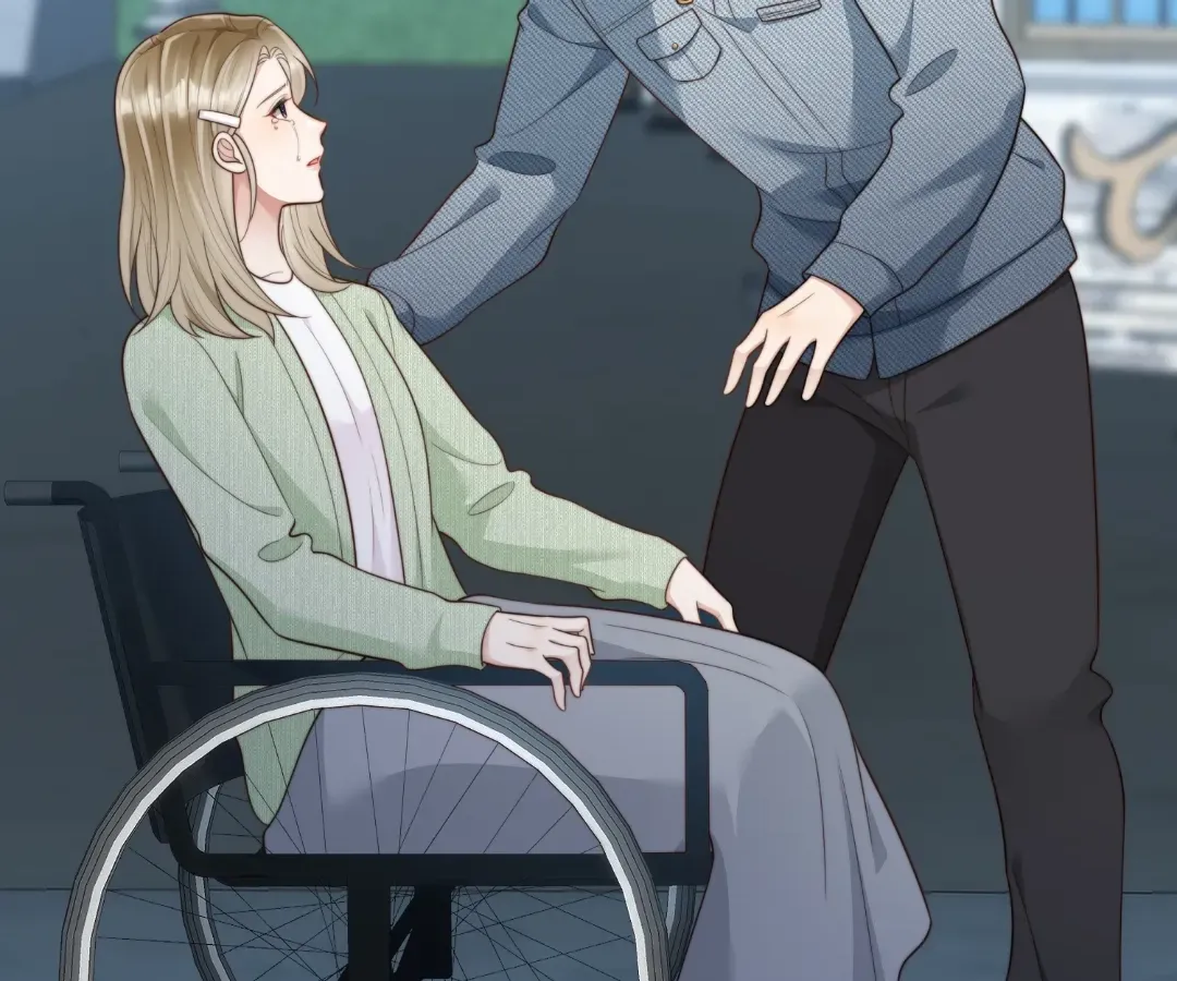 The Substitute Bride And The Overly affectionate Husband Chapter 60 - page 2