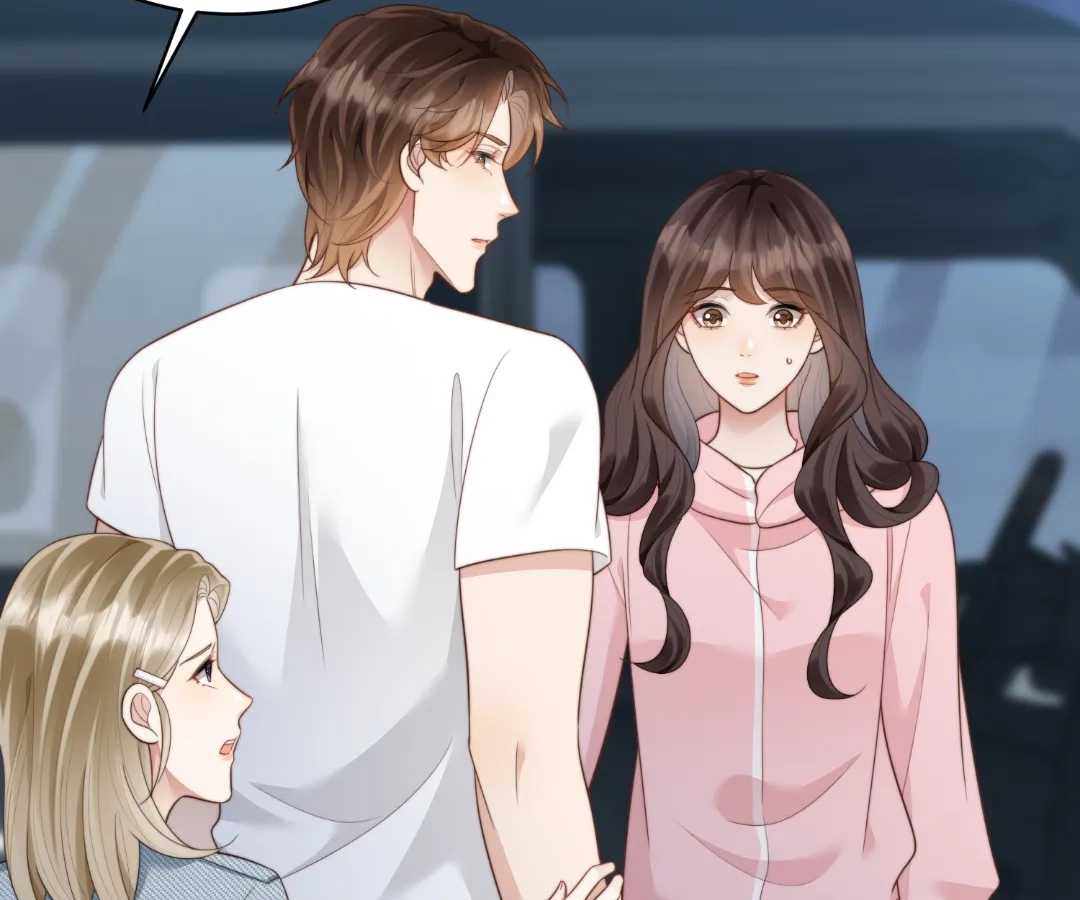 The Substitute Bride And The Overly affectionate Husband Chapter 60 - page 30