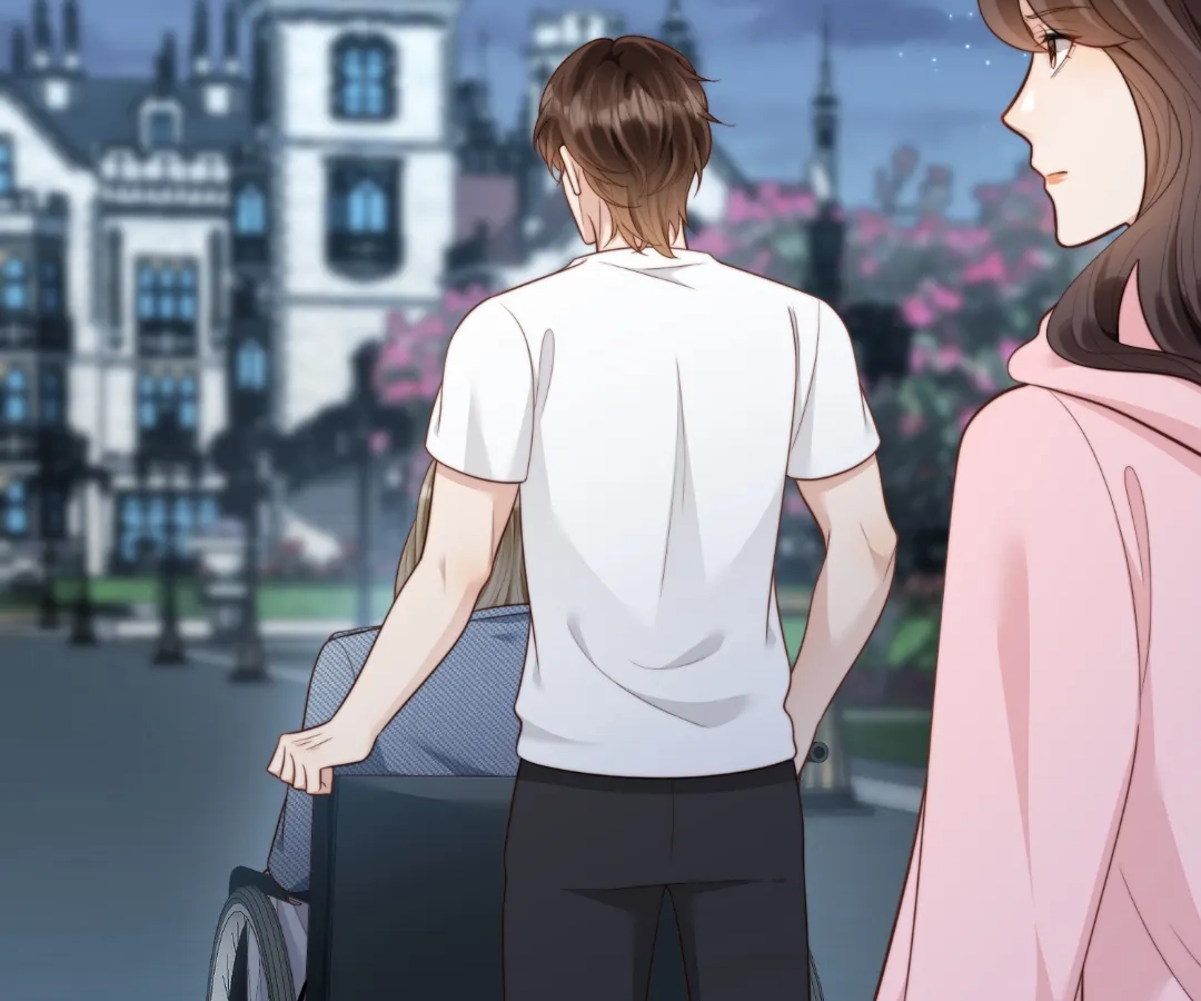 The Substitute Bride And The Overly affectionate Husband Chapter 60 - page 33