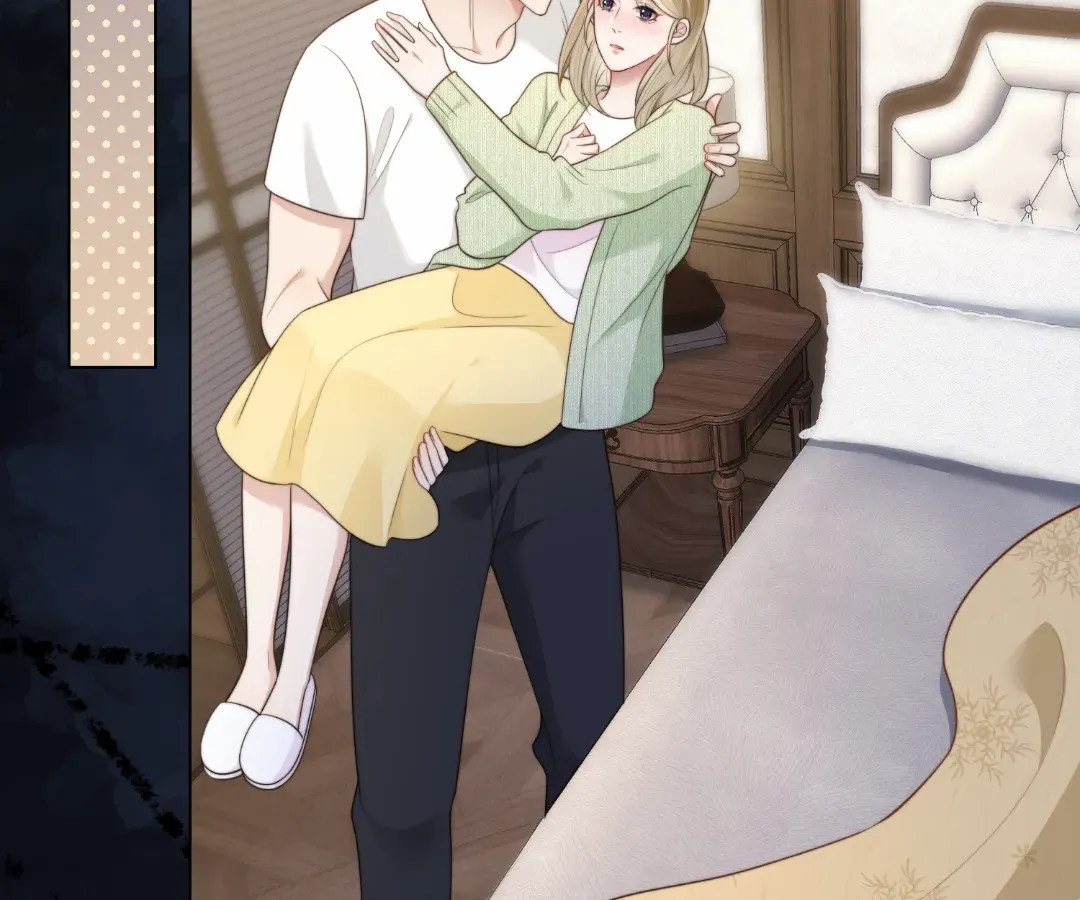 The Substitute Bride And The Overly affectionate Husband Chapter 60 - page 36