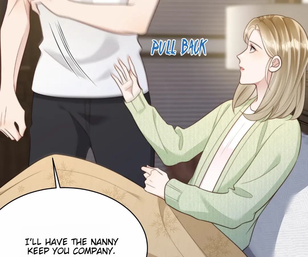 The Substitute Bride And The Overly affectionate Husband Chapter 60 - page 45