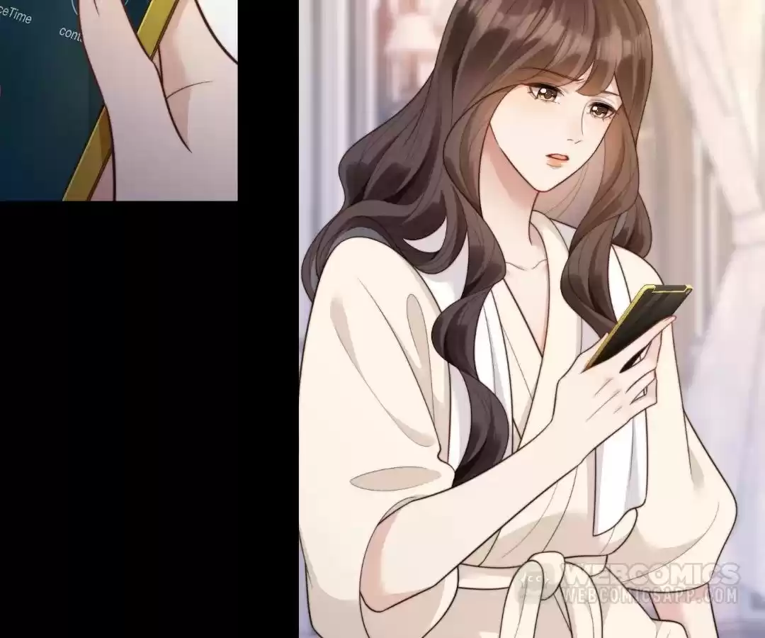 The Substitute Bride And The Overly affectionate Husband Chapter 60 - page 51