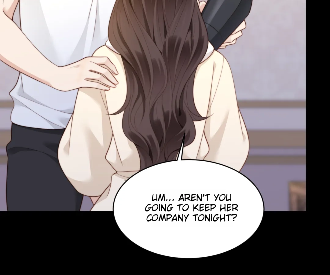 The Substitute Bride And The Overly affectionate Husband Chapter 60 - page 64