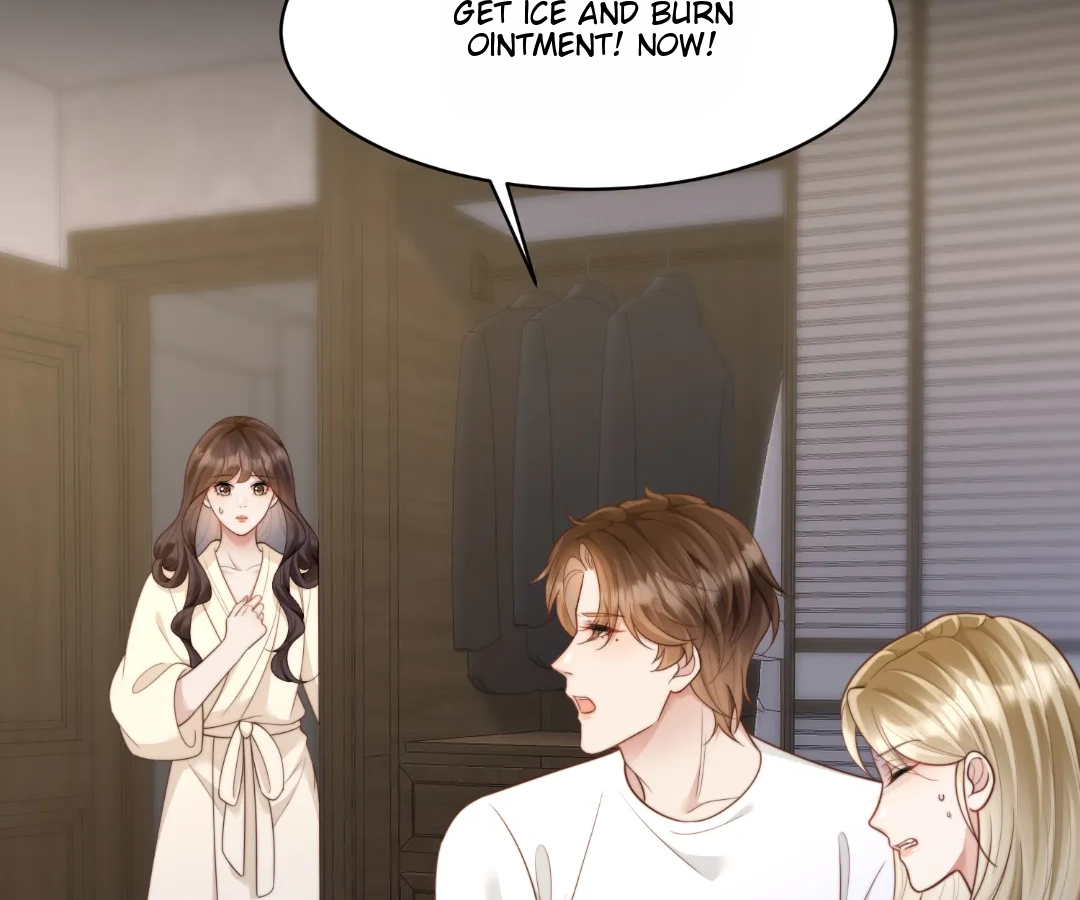 The Substitute Bride And The Overly affectionate Husband Chapter 60 - page 81