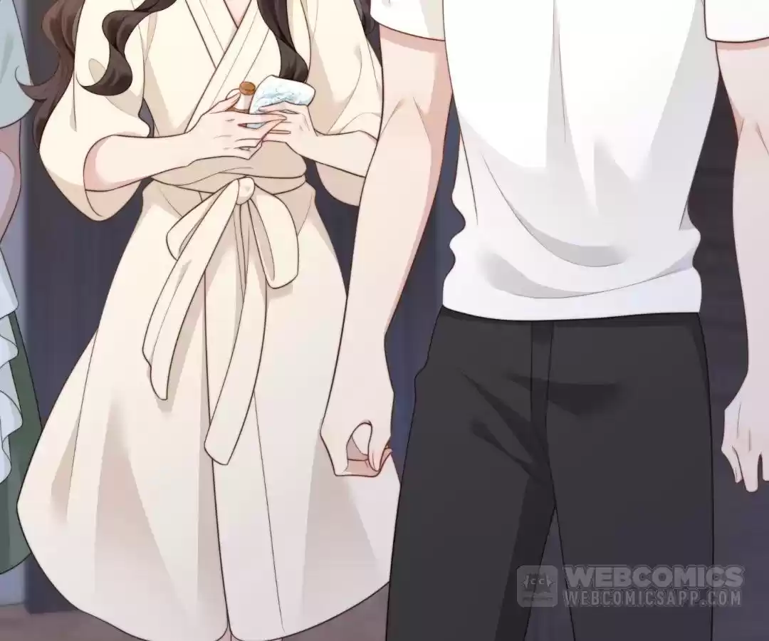 The Substitute Bride And The Overly affectionate Husband Chapter 60 - page 99