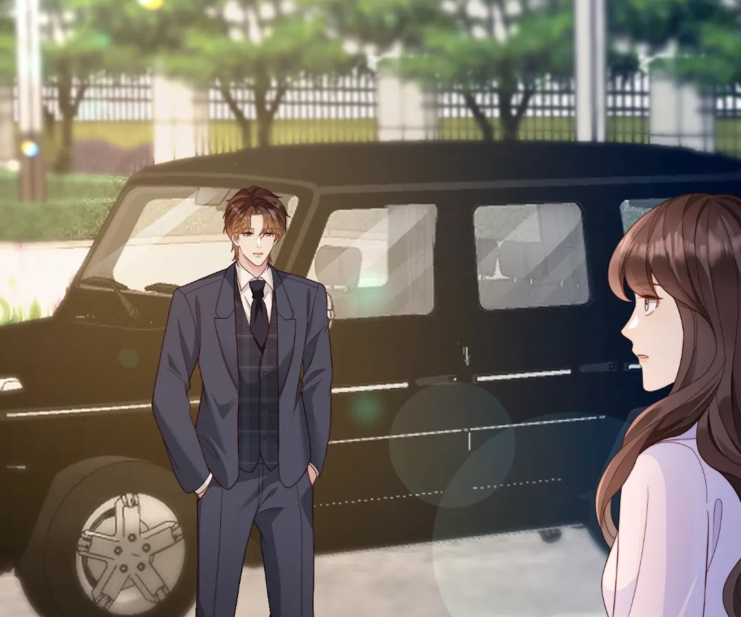 The Substitute Bride And The Overly affectionate Husband Chapter 61 - page 108