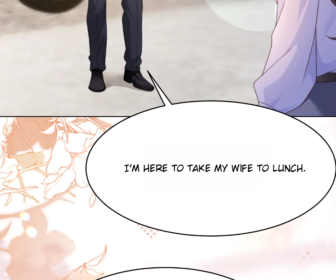 The Substitute Bride And The Overly affectionate Husband Chapter 61 - page 109