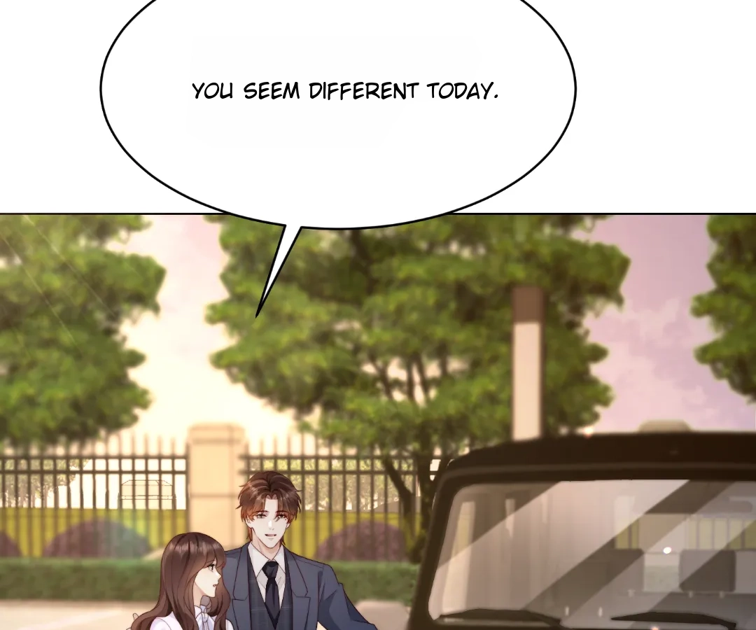 The Substitute Bride And The Overly affectionate Husband Chapter 61 - page 113