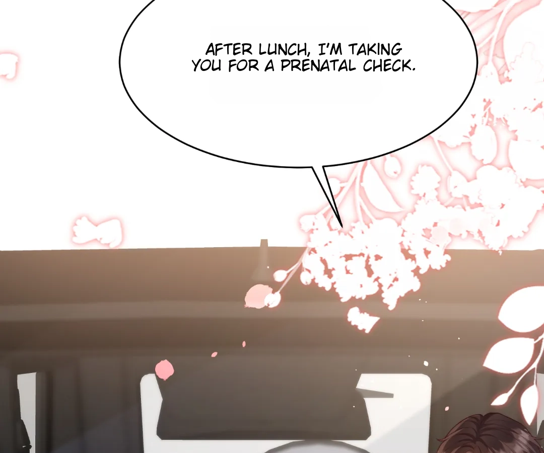 The Substitute Bride And The Overly affectionate Husband Chapter 61 - page 117