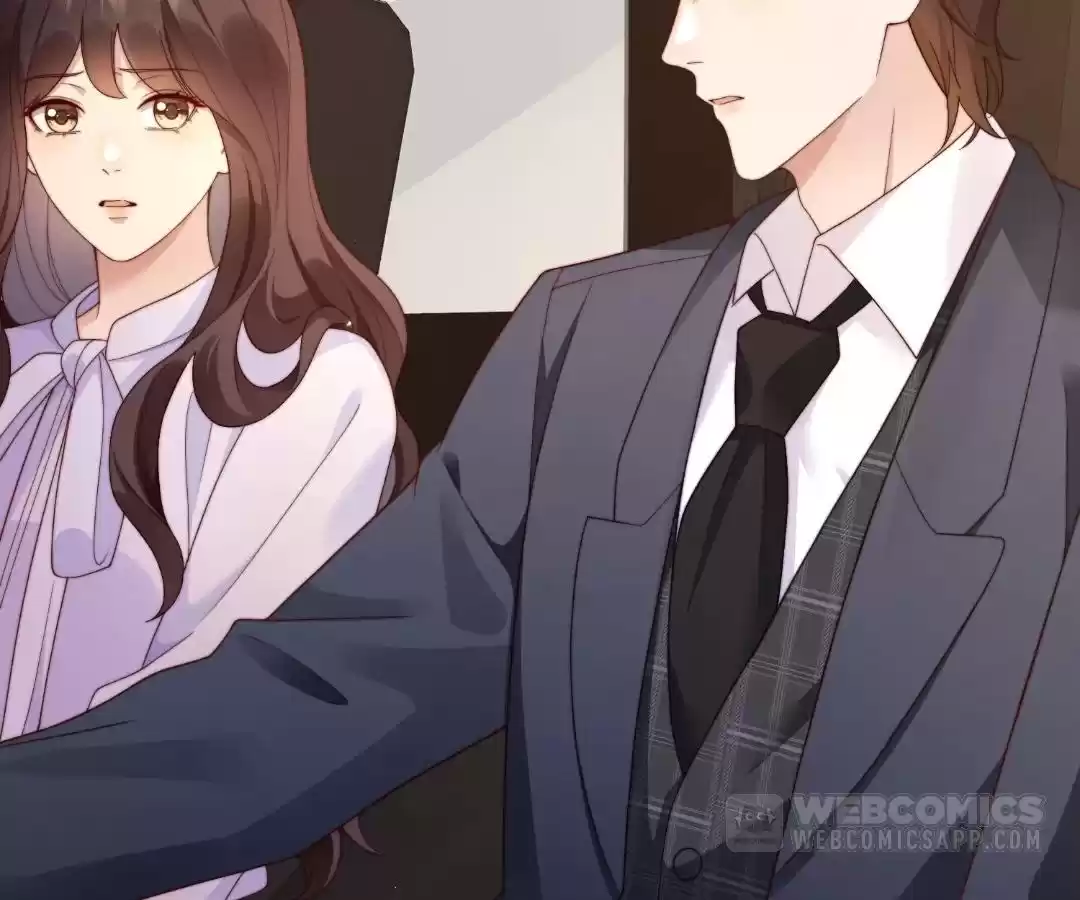 The Substitute Bride And The Overly affectionate Husband Chapter 61 - page 155