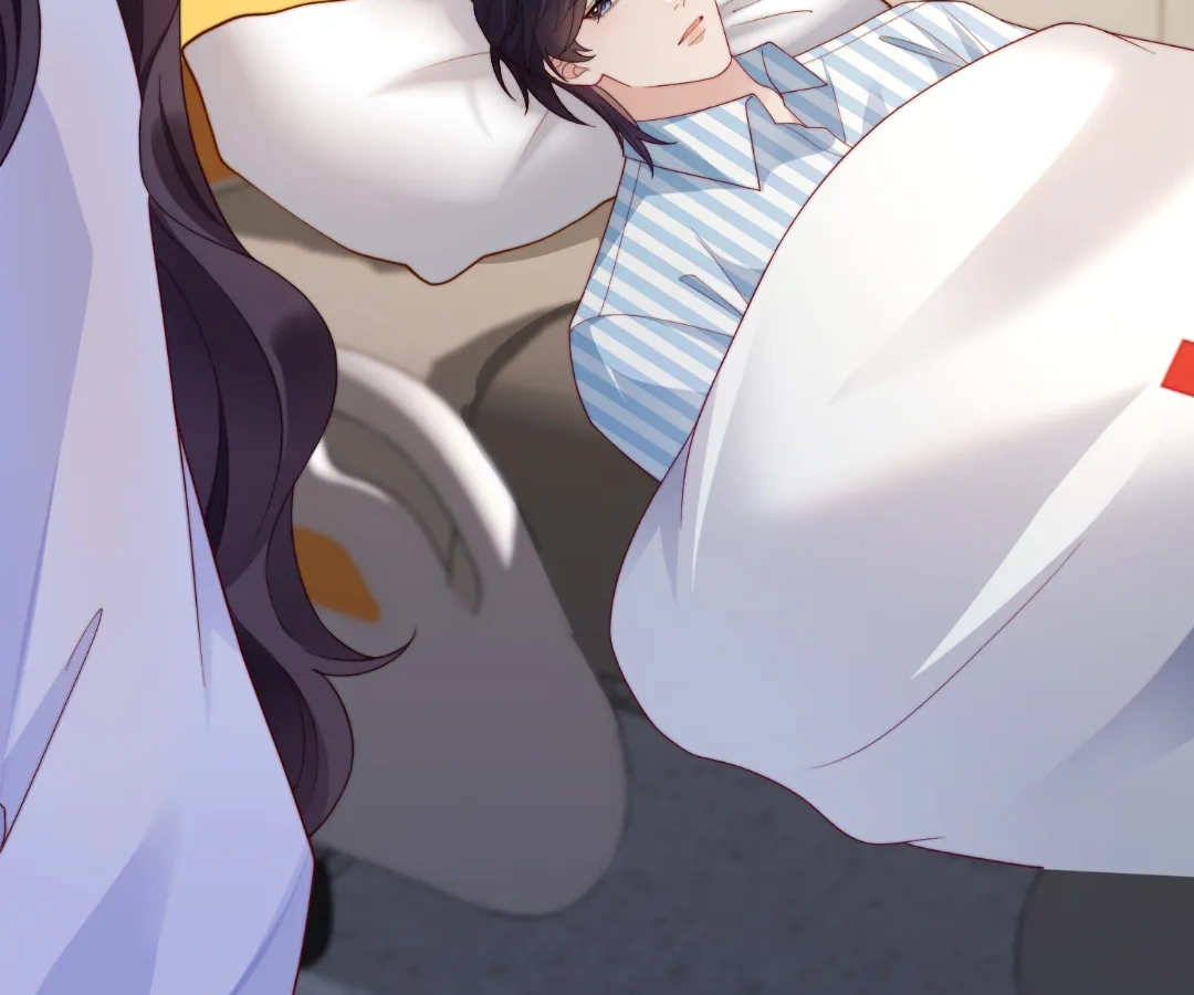 The Substitute Bride And The Overly affectionate Husband Chapter 61 - page 28