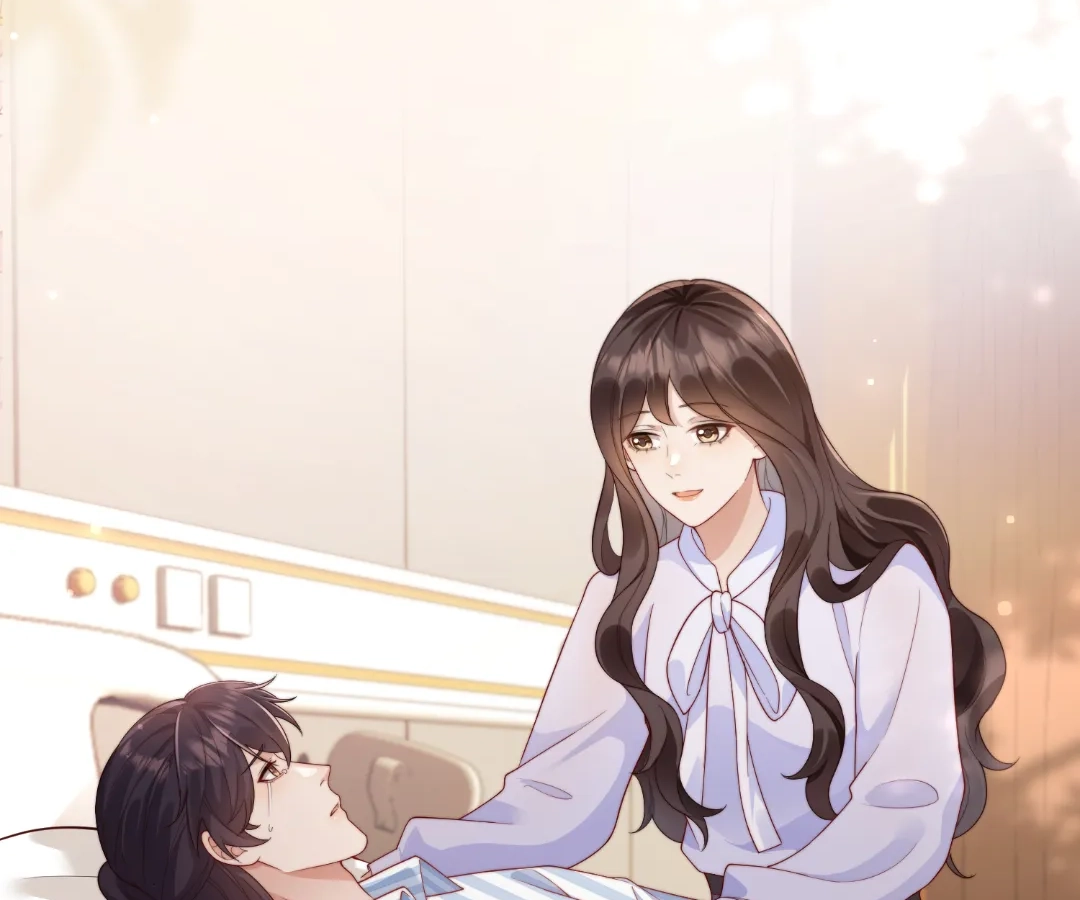 The Substitute Bride And The Overly affectionate Husband Chapter 61 - page 2