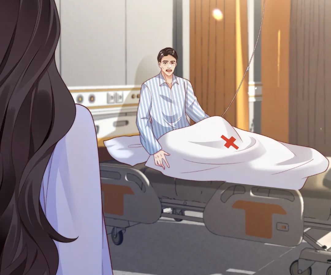 The Substitute Bride And The Overly affectionate Husband Chapter 61 - page 31