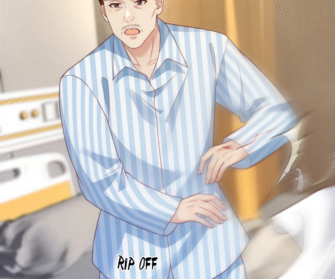 The Substitute Bride And The Overly affectionate Husband Chapter 61 - page 34