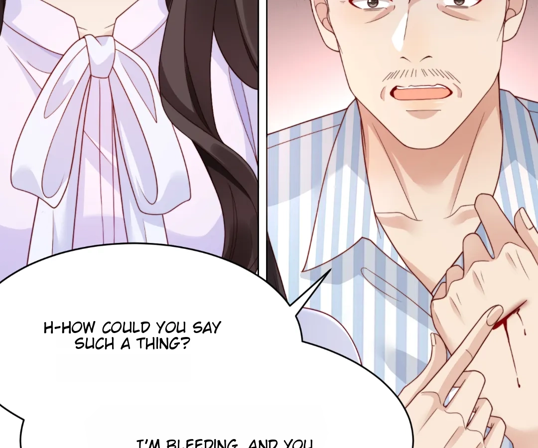 The Substitute Bride And The Overly affectionate Husband Chapter 61 - page 47