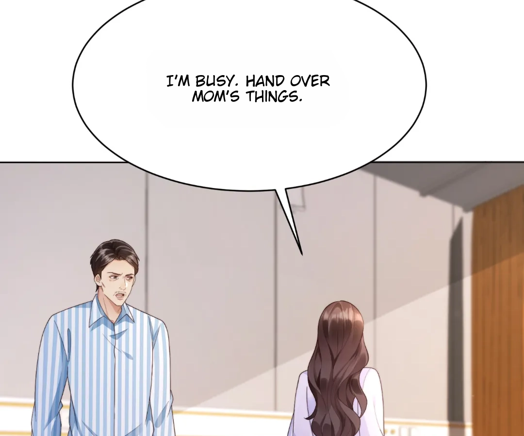 The Substitute Bride And The Overly affectionate Husband Chapter 61 - page 49