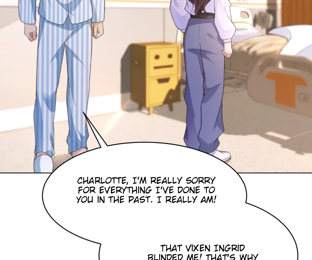 The Substitute Bride And The Overly affectionate Husband Chapter 61 - page 50
