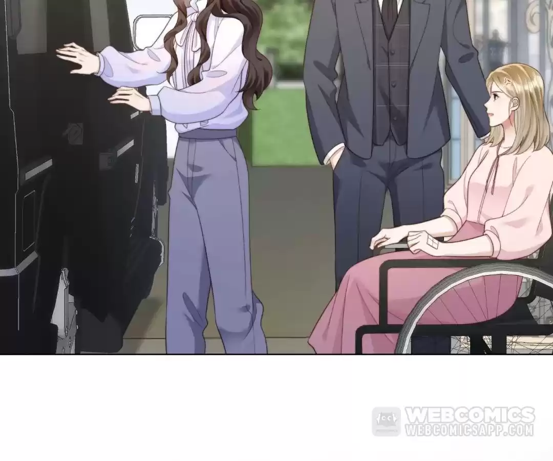 The Substitute Bride And The Overly affectionate Husband Chapter 62 - page 99