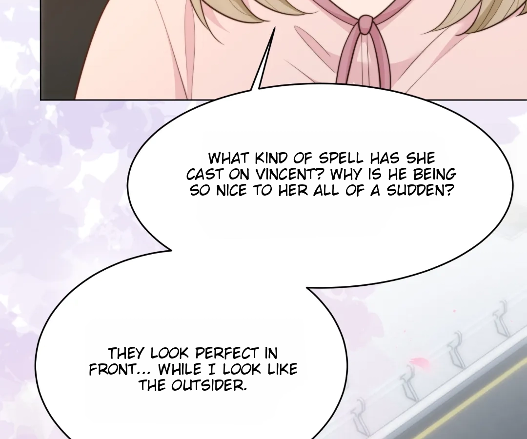 The Substitute Bride And The Overly affectionate Husband Chapter 62 - page 116