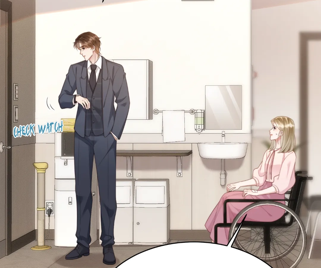 The Substitute Bride And The Overly affectionate Husband Chapter 62 - page 127