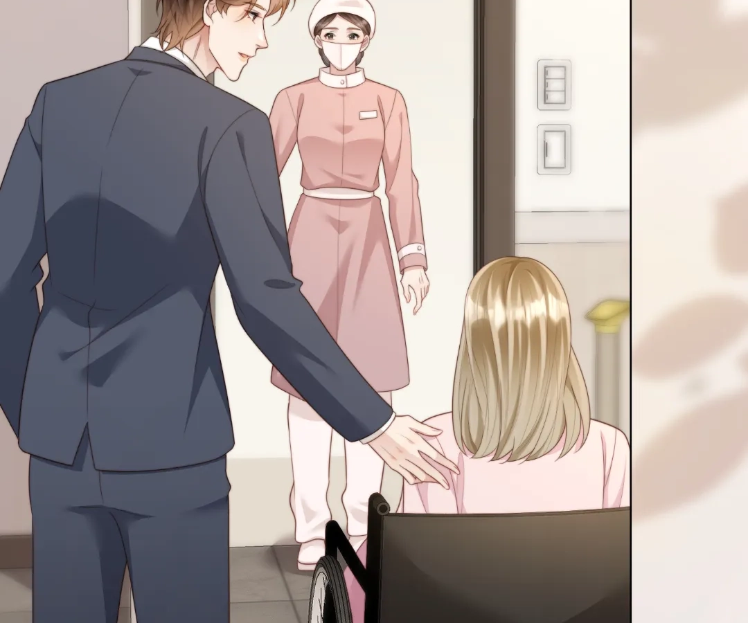 The Substitute Bride And The Overly affectionate Husband Chapter 62 - page 136