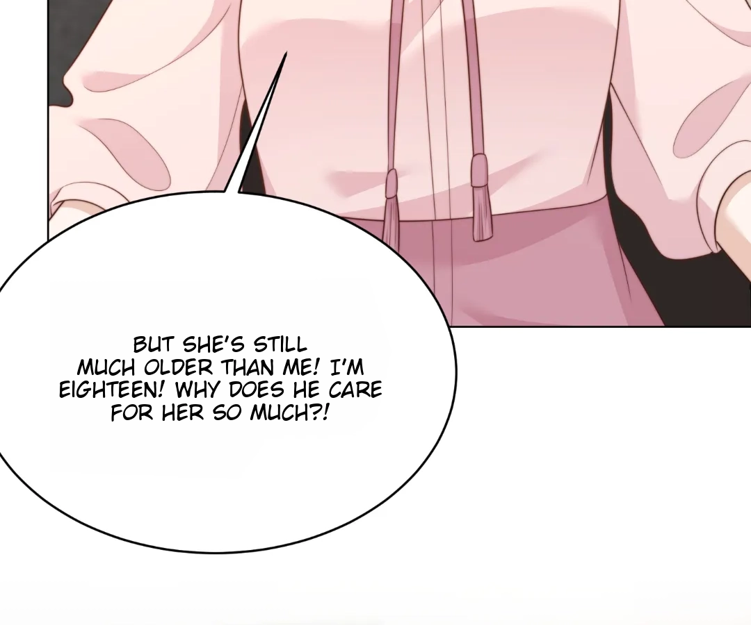 The Substitute Bride And The Overly affectionate Husband Chapter 62 - page 140