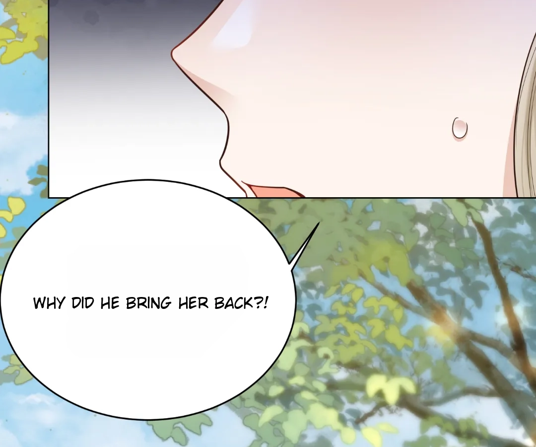 The Substitute Bride And The Overly affectionate Husband Chapter 62 - page 20