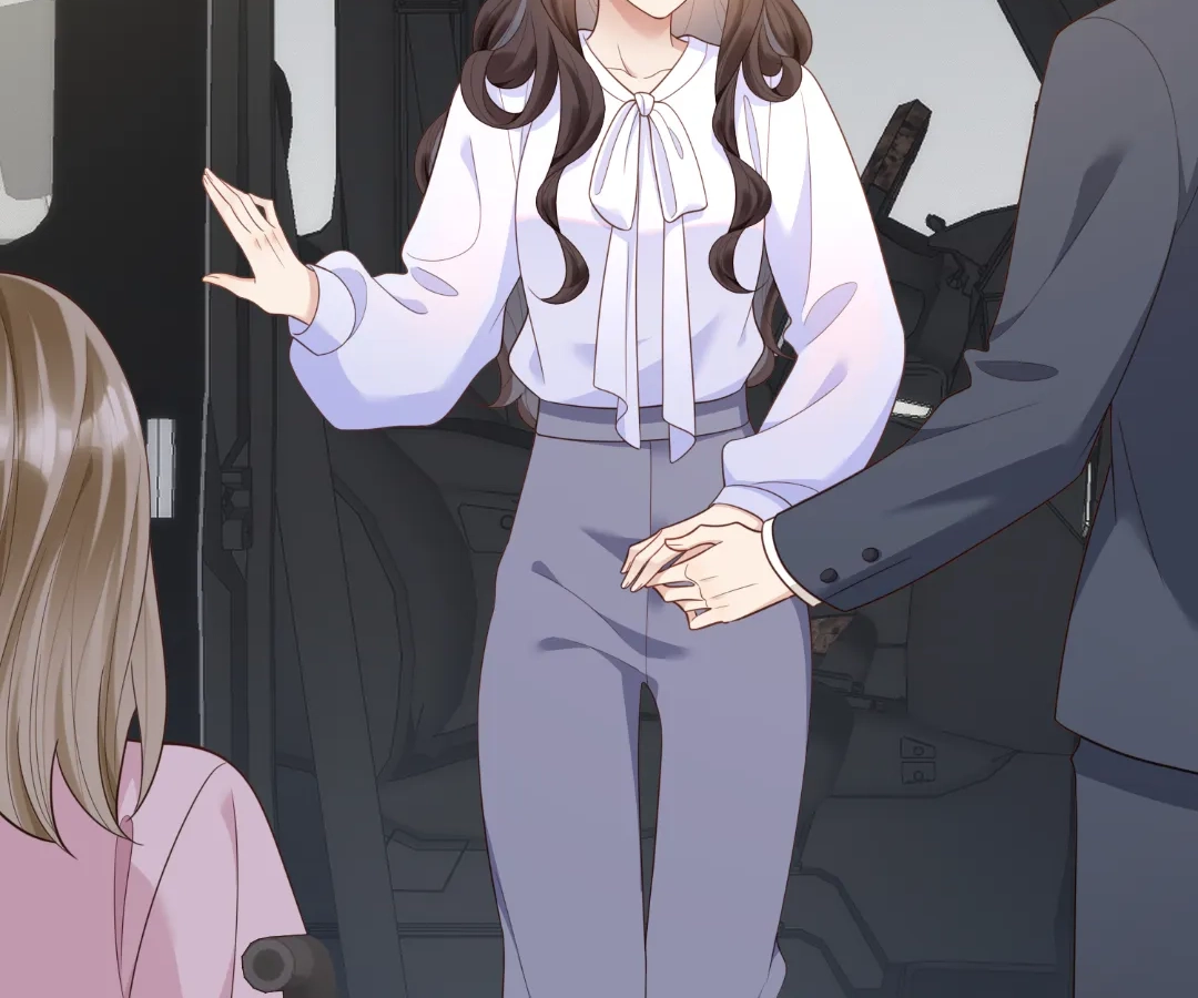 The Substitute Bride And The Overly affectionate Husband Chapter 62 - page 22