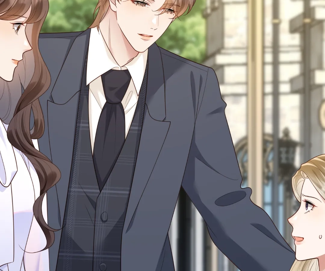 The Substitute Bride And The Overly affectionate Husband Chapter 62 - page 28