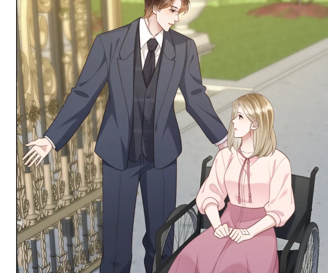 The Substitute Bride And The Overly affectionate Husband Chapter 62 - page 34