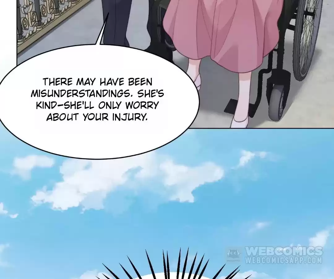 The Substitute Bride And The Overly affectionate Husband Chapter 62 - page 35