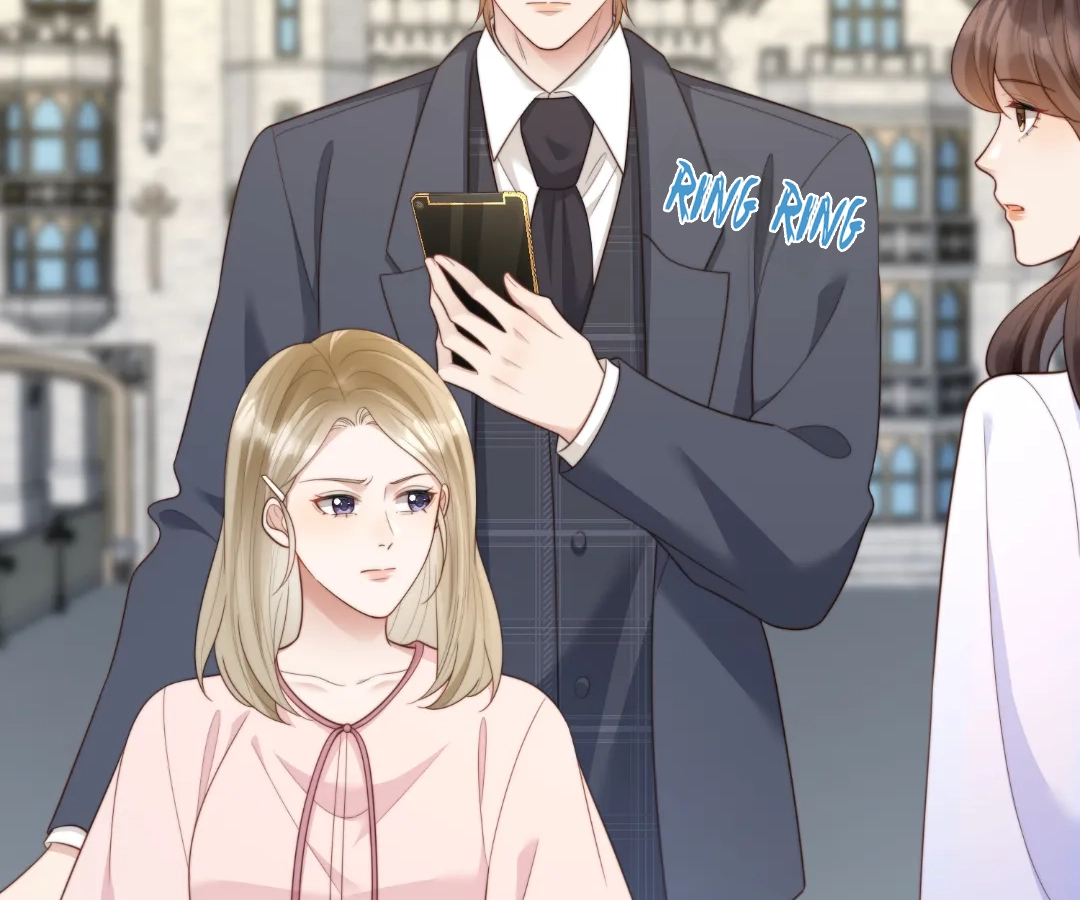 The Substitute Bride And The Overly affectionate Husband Chapter 62 - page 37